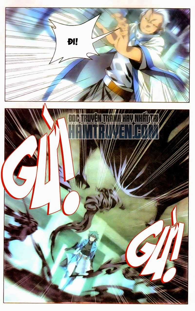 9981 - Chín Chín Tám Mươi Mốt Chapter 72 trang 2