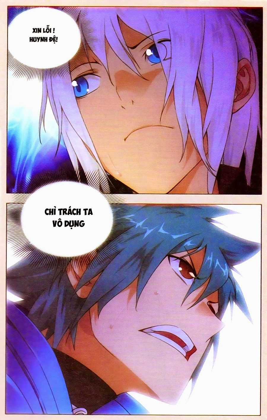 9981 - Chín Chín Tám Mươi Mốt Chapter 72 trang 20