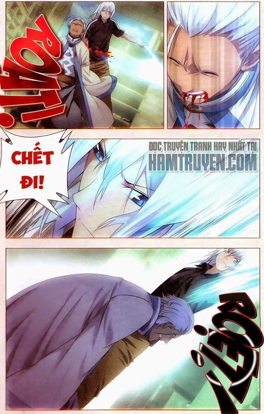 9981 - Chín Chín Tám Mươi Mốt Chapter 72 trang 23