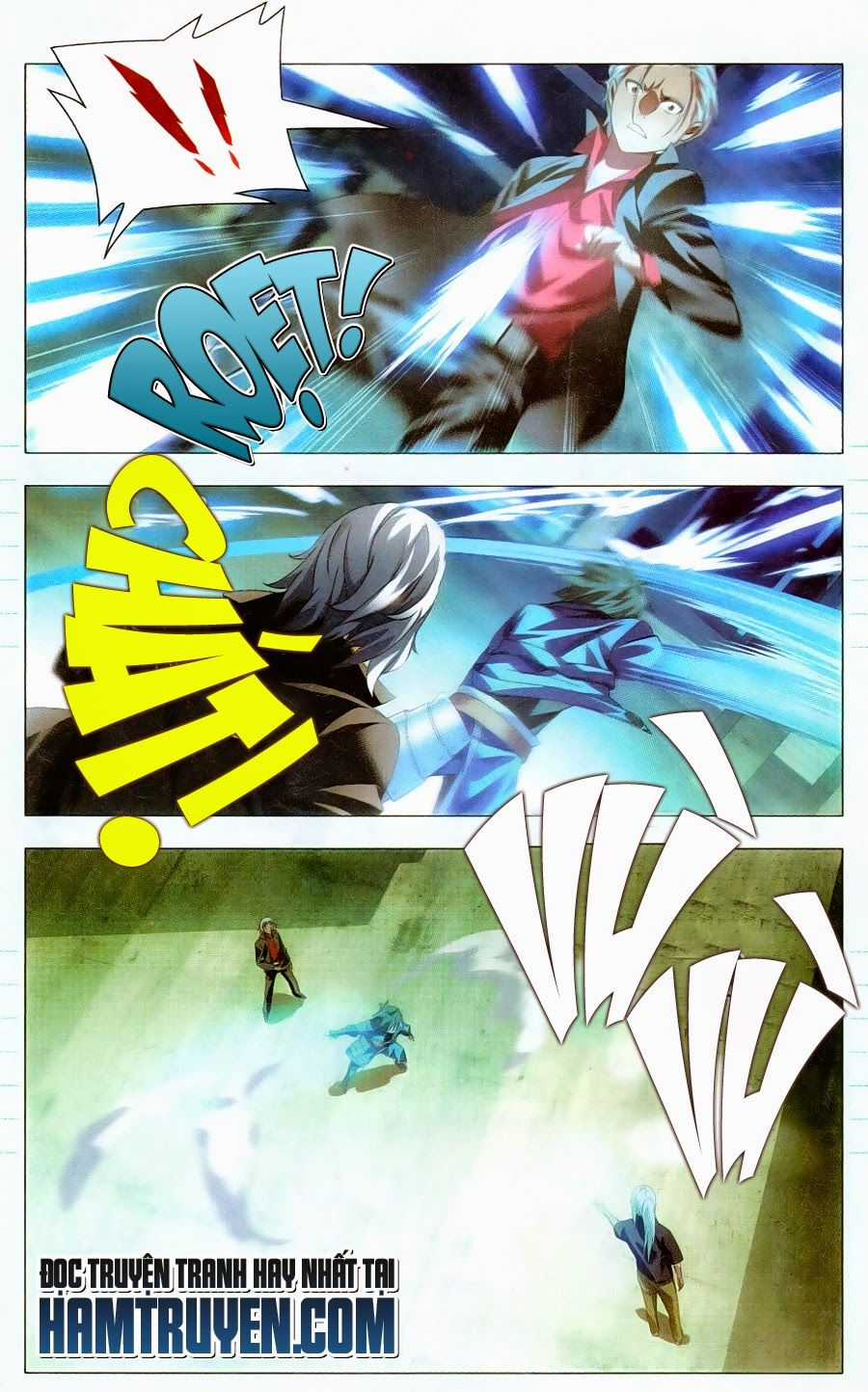 9981 - Chín Chín Tám Mươi Mốt Chapter 73 trang 11