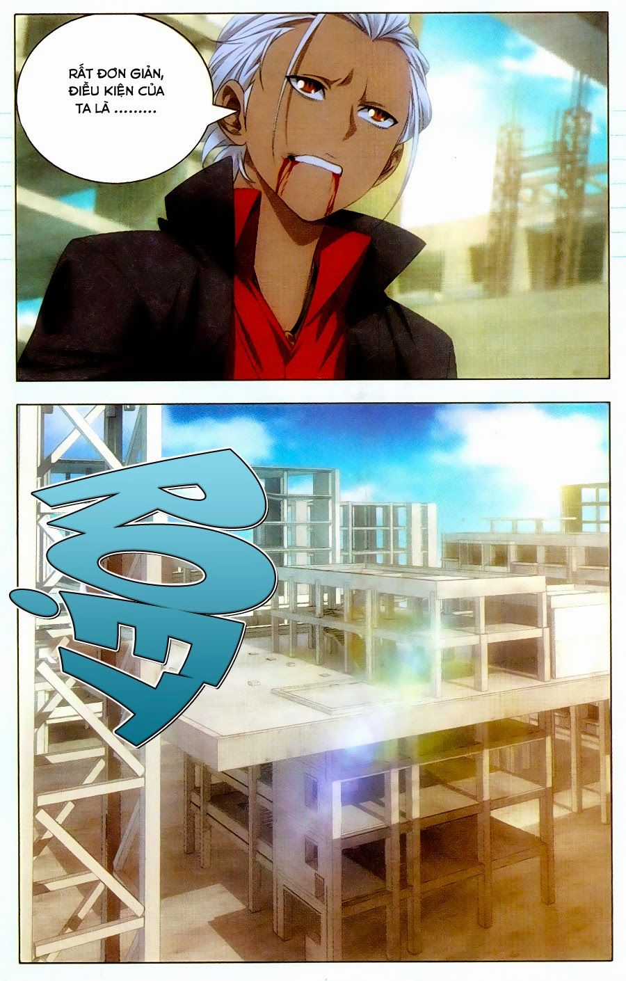 9981 - Chín Chín Tám Mươi Mốt Chapter 73 trang 13