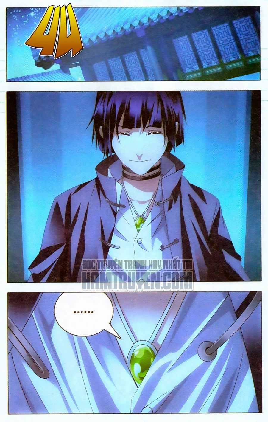 9981 - Chín Chín Tám Mươi Mốt Chapter 73 trang 14