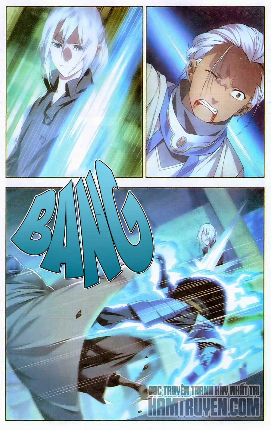 9981 - Chín Chín Tám Mươi Mốt Chapter 73 trang 2