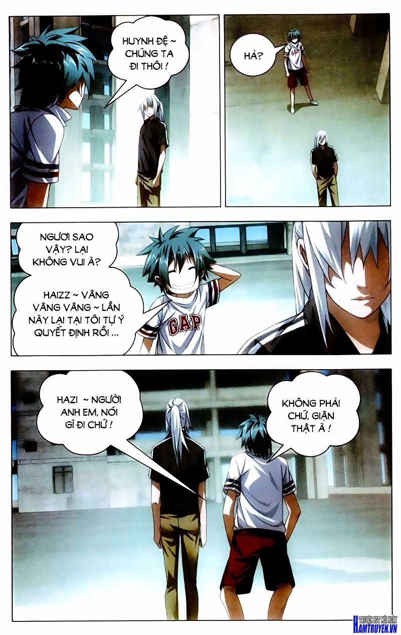 9981 - Chín Chín Tám Mươi Mốt Chapter 74 trang 10