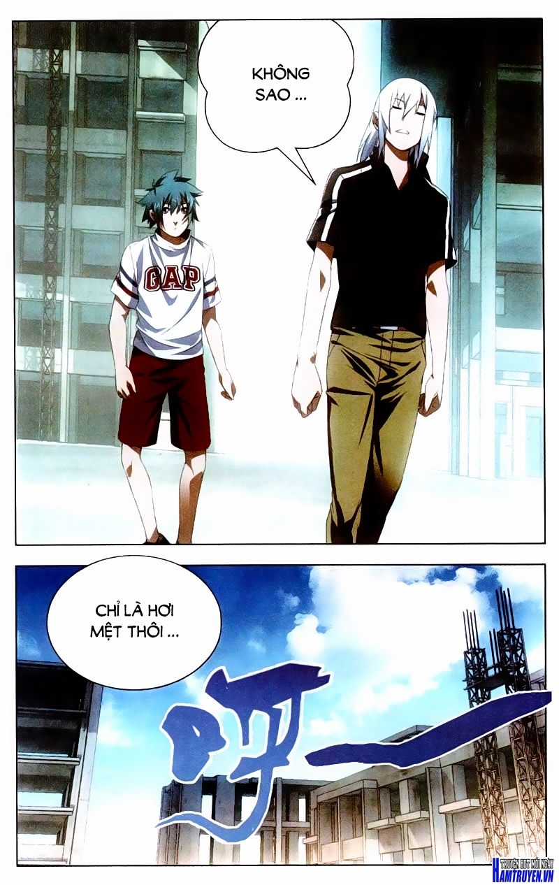 9981 - Chín Chín Tám Mươi Mốt Chapter 74 trang 11