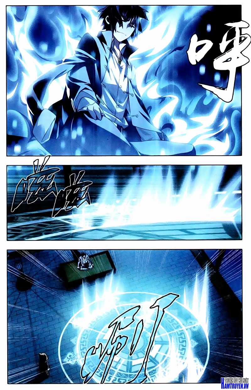 9981 - Chín Chín Tám Mươi Mốt Chapter 74 trang 13