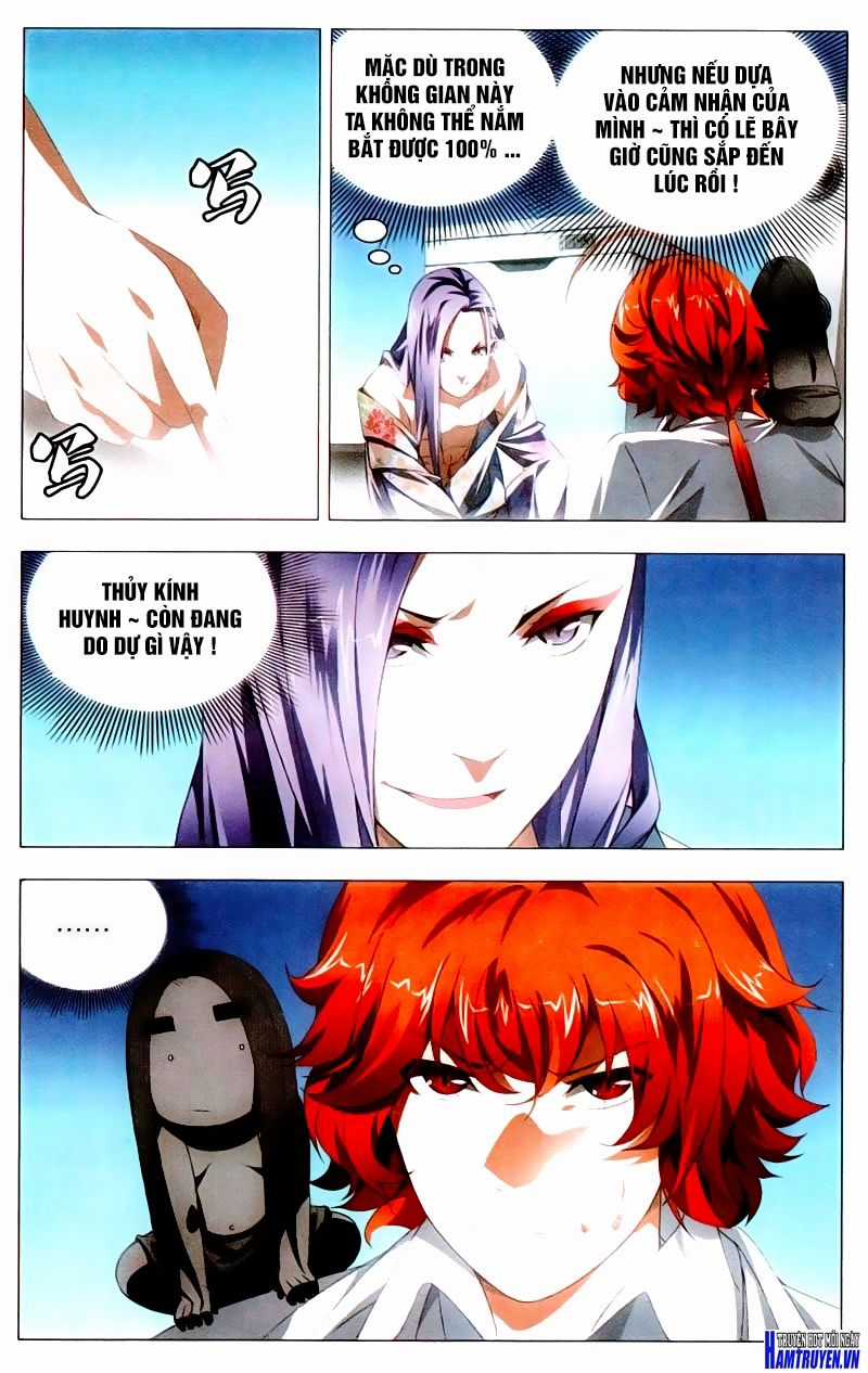 9981 - Chín Chín Tám Mươi Mốt Chapter 74 trang 14