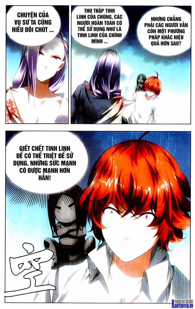 9981 - Chín Chín Tám Mươi Mốt Chapter 74 trang 16