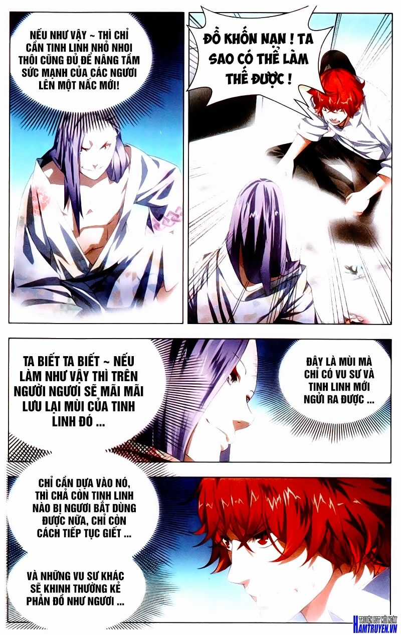 9981 - Chín Chín Tám Mươi Mốt Chapter 74 trang 17