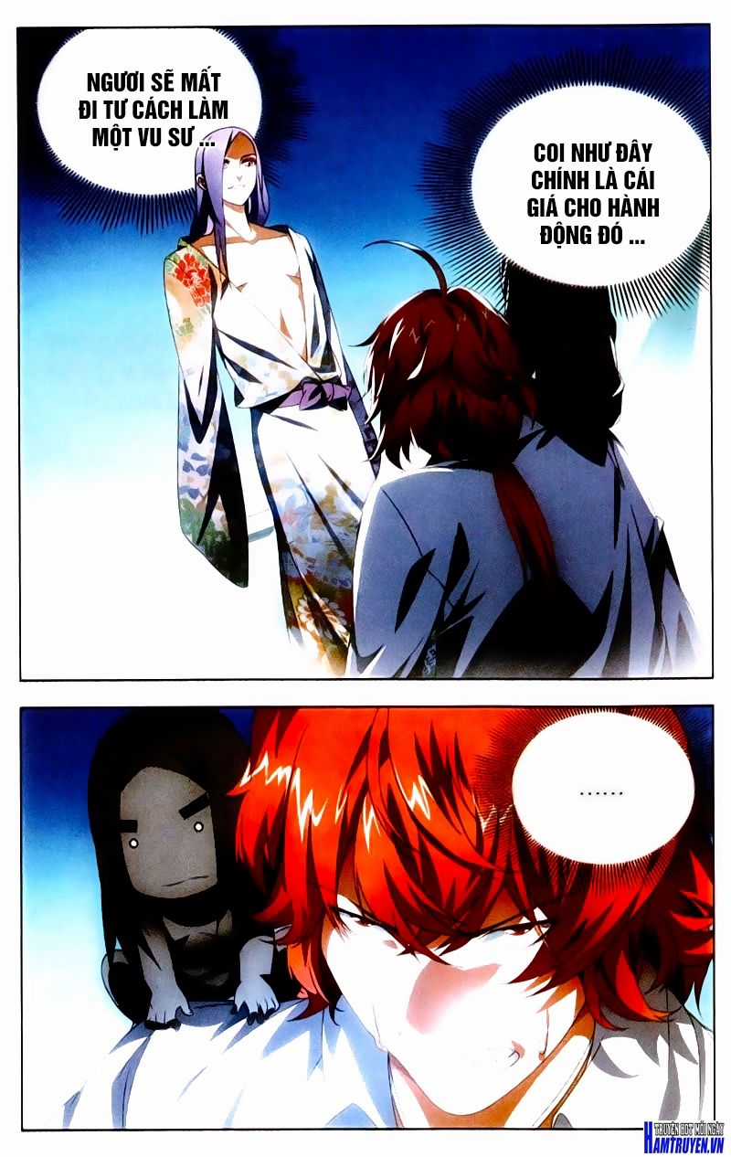 9981 - Chín Chín Tám Mươi Mốt Chapter 74 trang 18