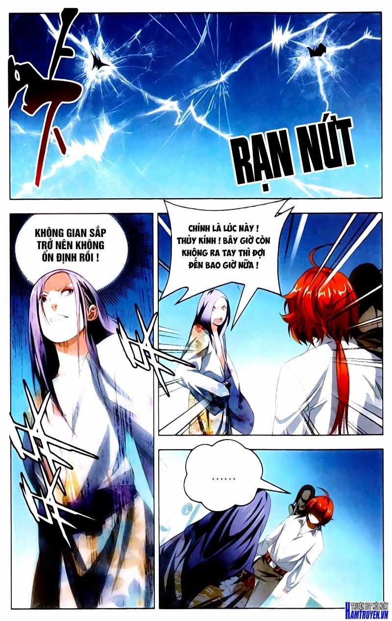 9981 - Chín Chín Tám Mươi Mốt Chapter 74 trang 20