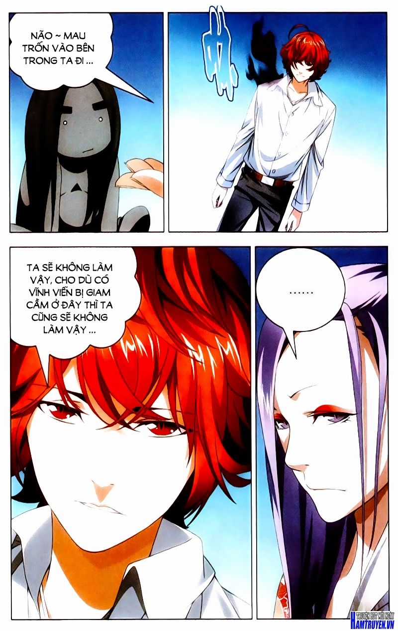 9981 - Chín Chín Tám Mươi Mốt Chapter 74 trang 21