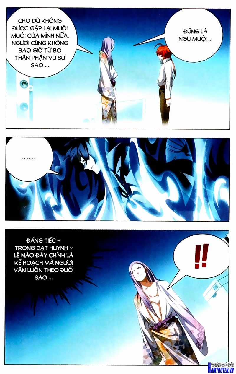 9981 - Chín Chín Tám Mươi Mốt Chapter 74 trang 22