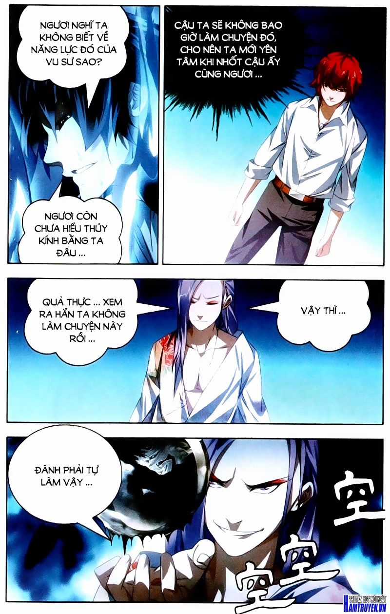 9981 - Chín Chín Tám Mươi Mốt Chapter 74 trang 23