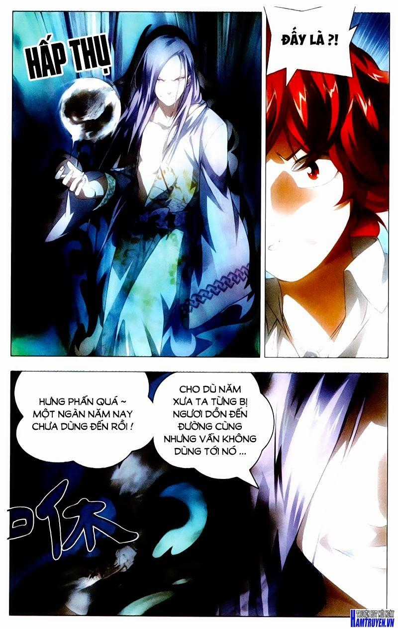 9981 - Chín Chín Tám Mươi Mốt Chapter 74 trang 24