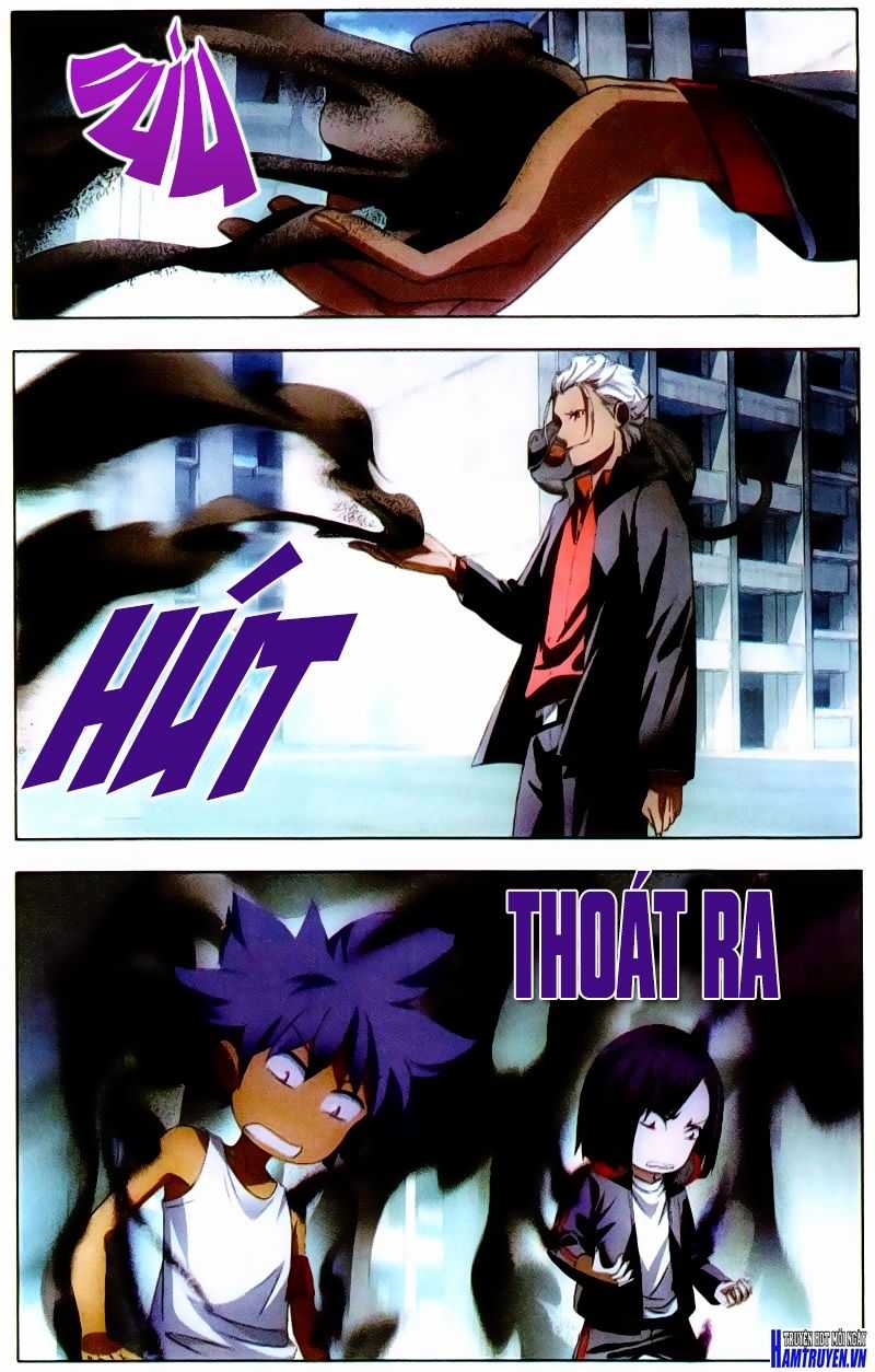 9981 - Chín Chín Tám Mươi Mốt Chapter 74 trang 3