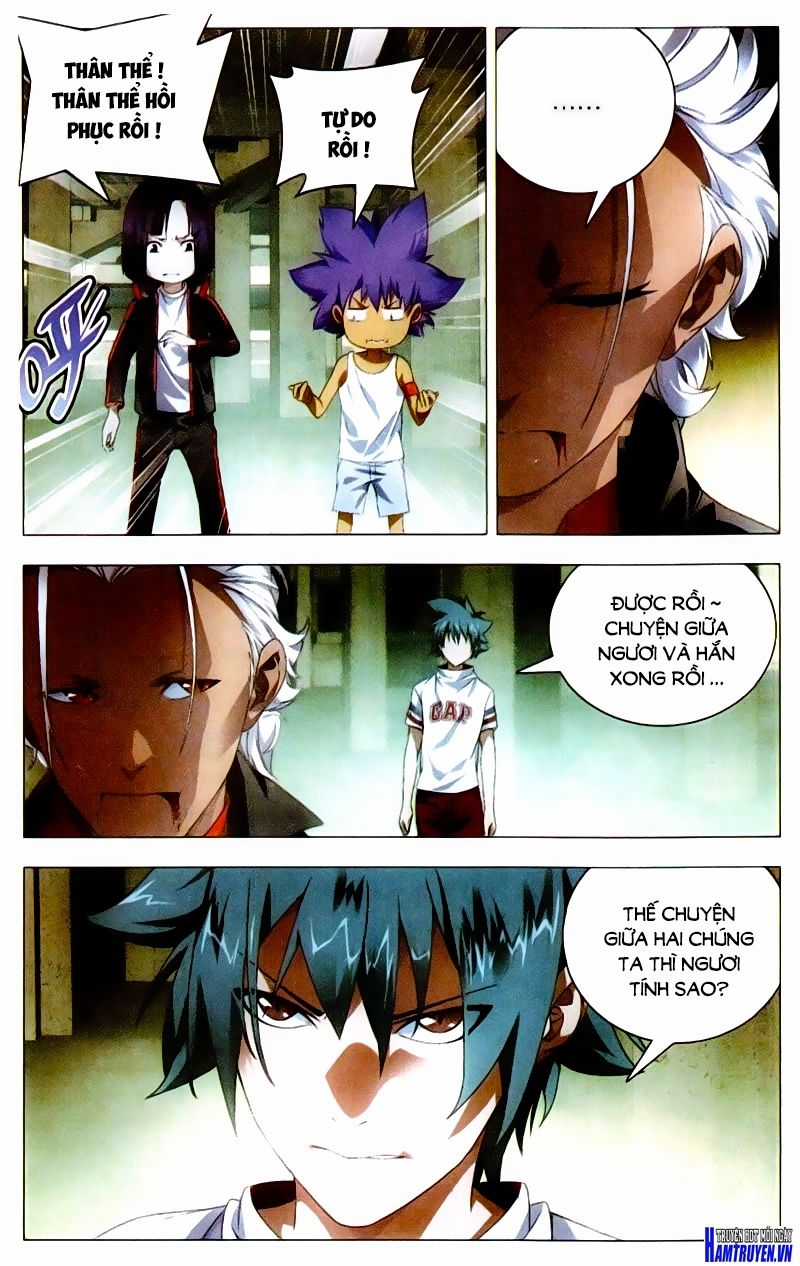 9981 - Chín Chín Tám Mươi Mốt Chapter 74 trang 4