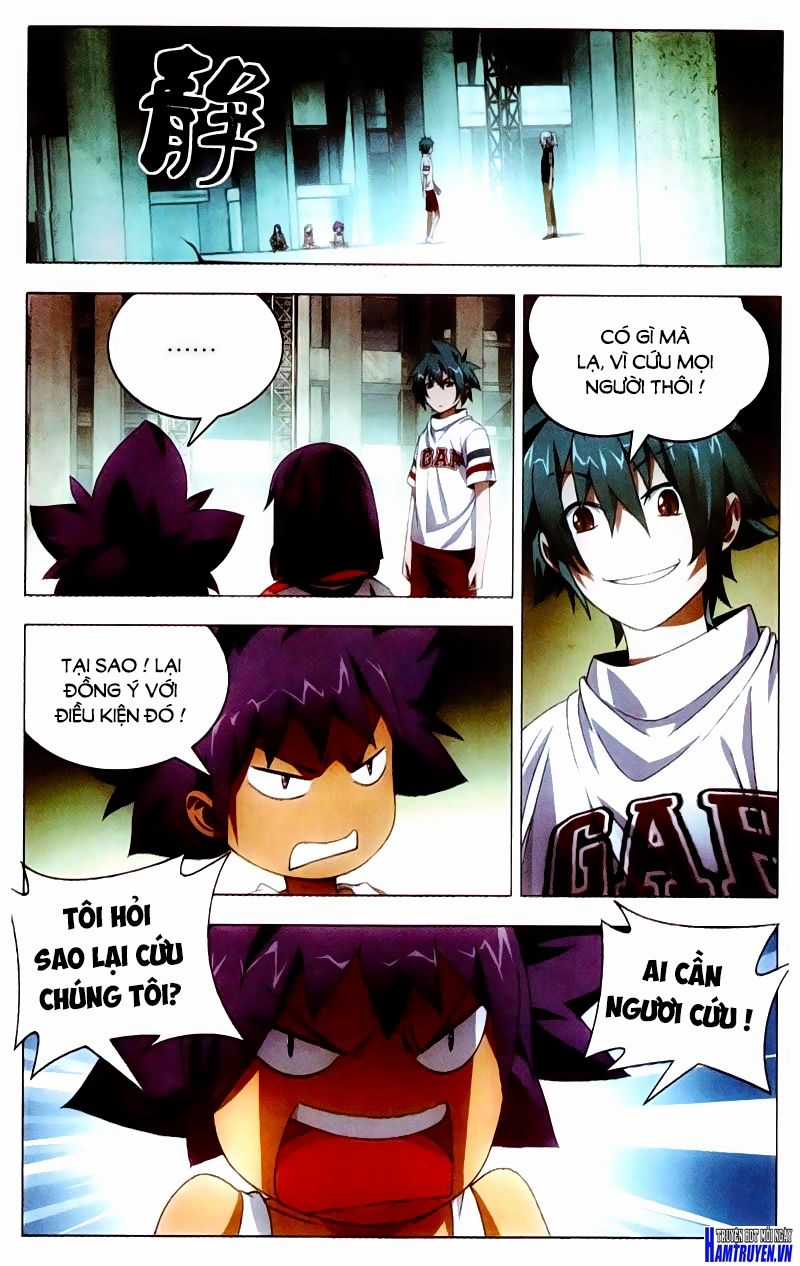 9981 - Chín Chín Tám Mươi Mốt Chapter 74 trang 6