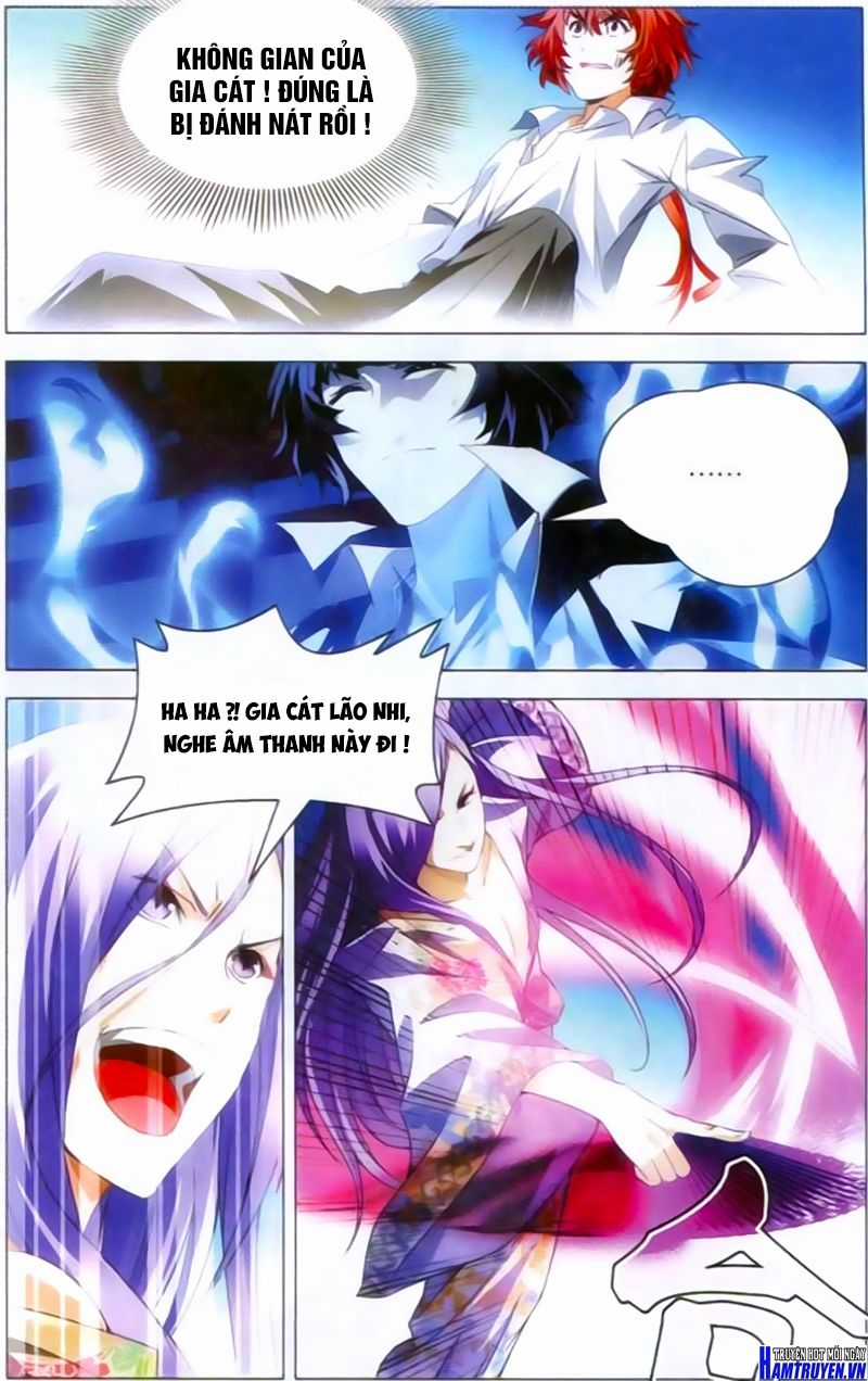 9981 - Chín Chín Tám Mươi Mốt Chapter 75 trang 11