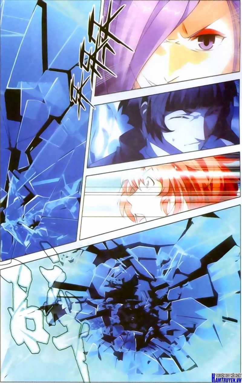 9981 - Chín Chín Tám Mươi Mốt Chapter 75 trang 13