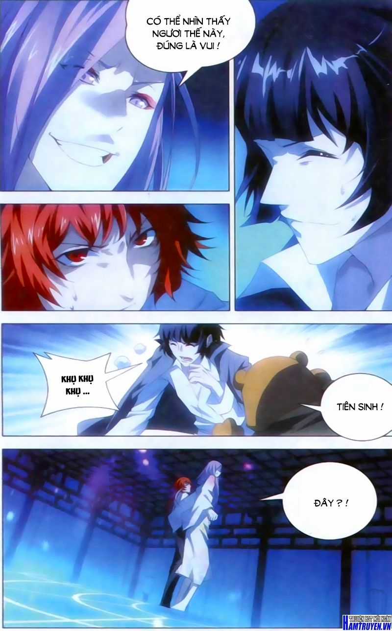 9981 - Chín Chín Tám Mươi Mốt Chapter 75 trang 16