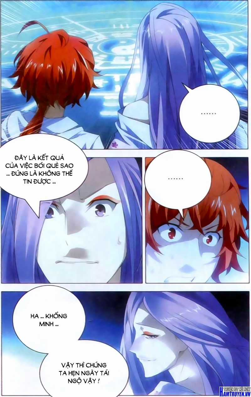 9981 - Chín Chín Tám Mươi Mốt Chapter 75 trang 17