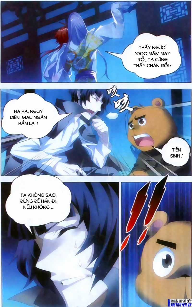 9981 - Chín Chín Tám Mươi Mốt Chapter 75 trang 18