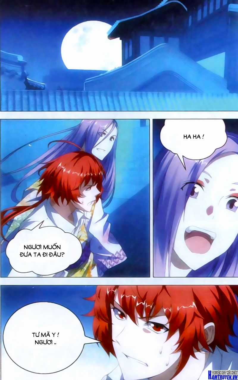 9981 - Chín Chín Tám Mươi Mốt Chapter 75 trang 19