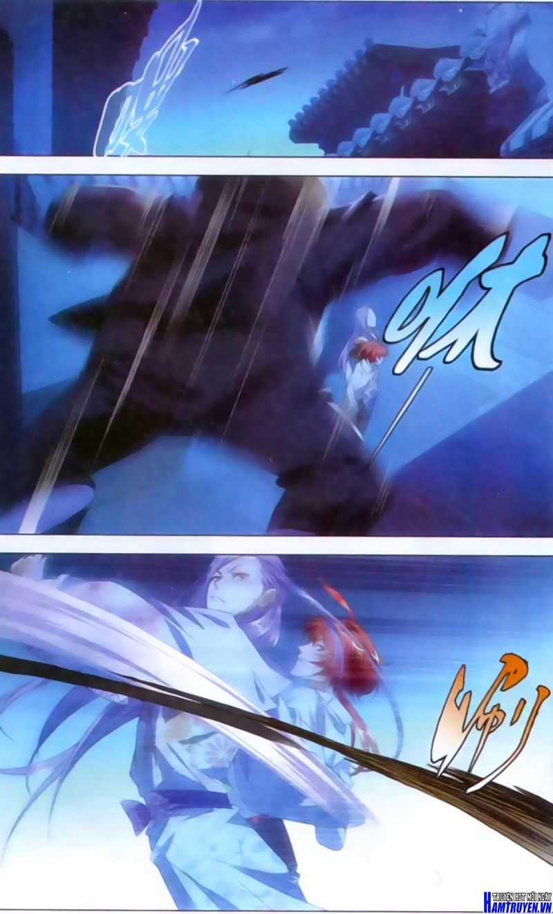 9981 - Chín Chín Tám Mươi Mốt Chapter 75 trang 20