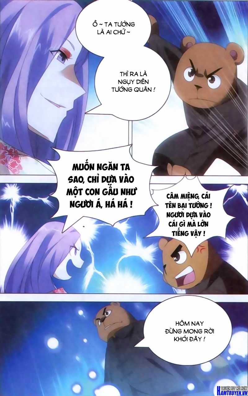 9981 - Chín Chín Tám Mươi Mốt Chapter 75 trang 21