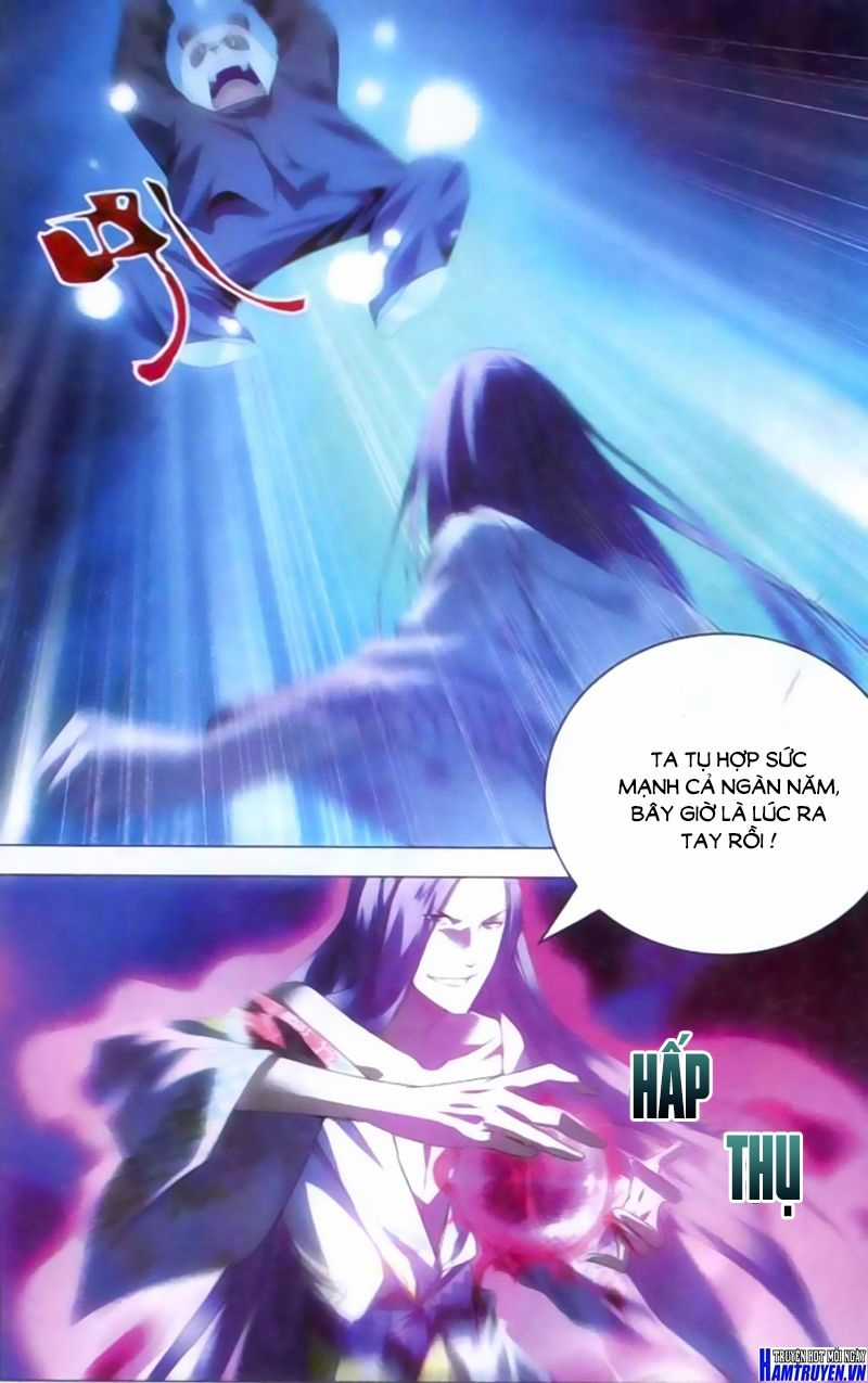 9981 - Chín Chín Tám Mươi Mốt Chapter 75 trang 22