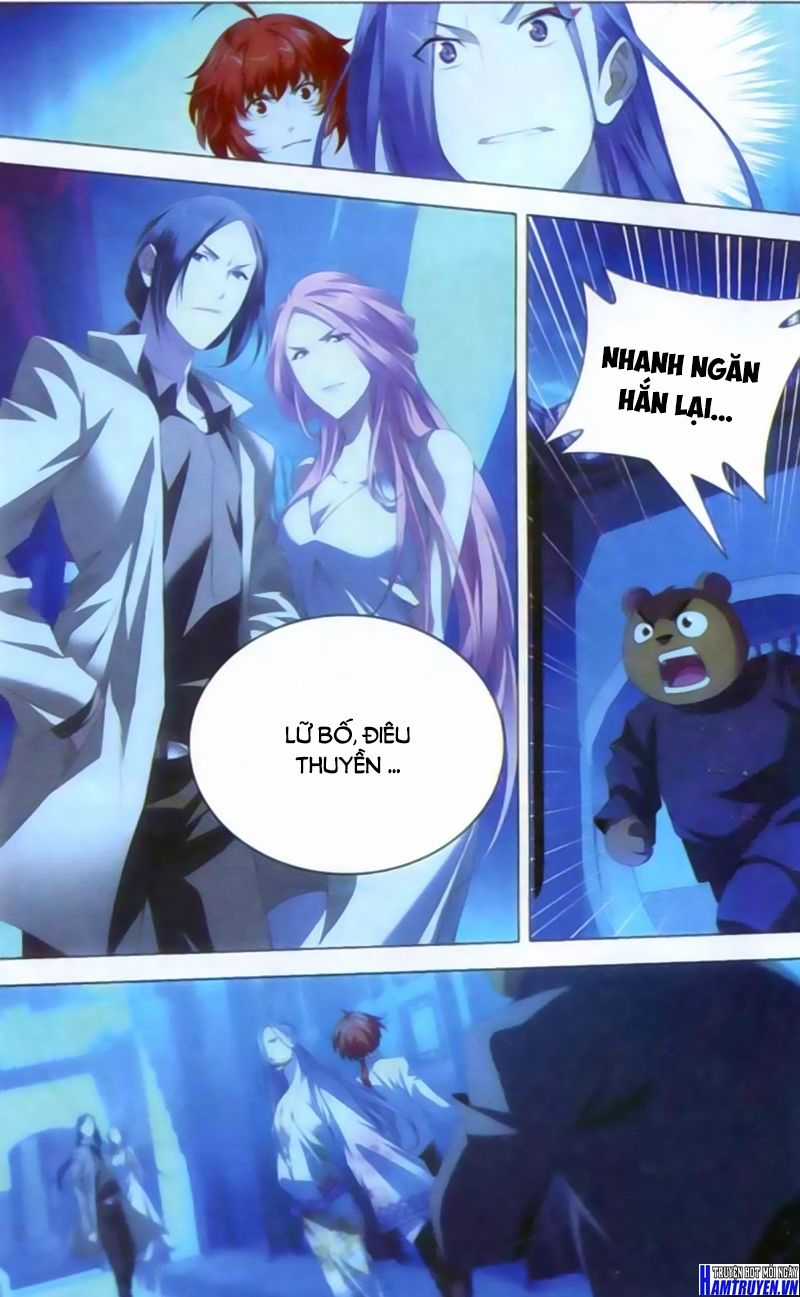 9981 - Chín Chín Tám Mươi Mốt Chapter 75 trang 25