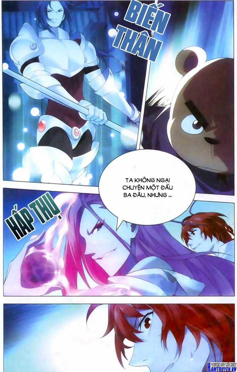 9981 - Chín Chín Tám Mươi Mốt Chapter 75 trang 26