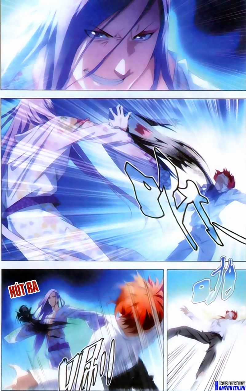 9981 - Chín Chín Tám Mươi Mốt Chapter 75 trang 4