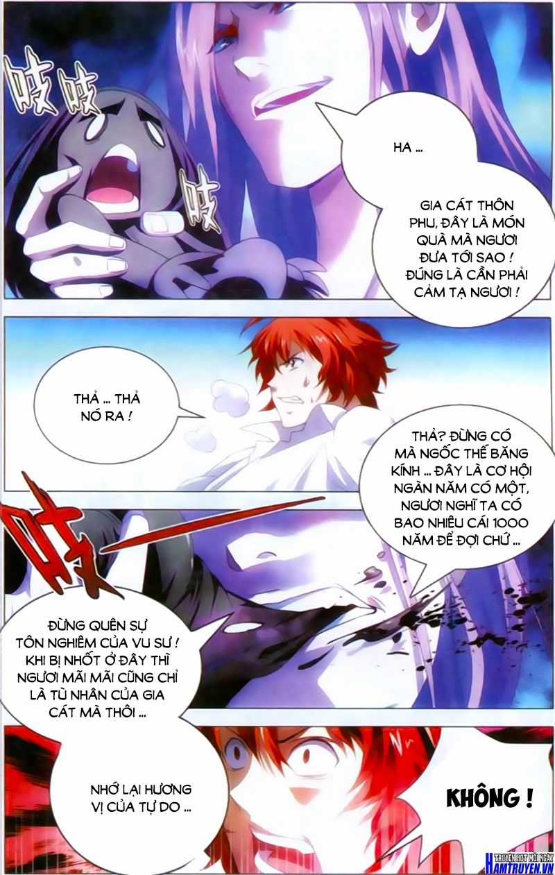 9981 - Chín Chín Tám Mươi Mốt Chapter 75 trang 5