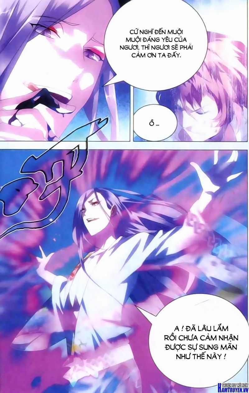 9981 - Chín Chín Tám Mươi Mốt Chapter 75 trang 6