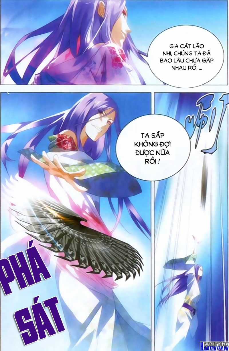 9981 - Chín Chín Tám Mươi Mốt Chapter 75 trang 7