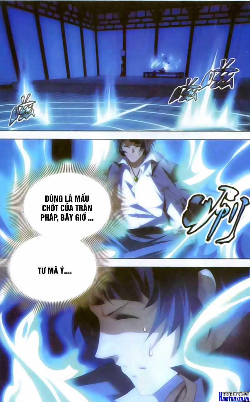 9981 - Chín Chín Tám Mươi Mốt Chapter 75 trang 8