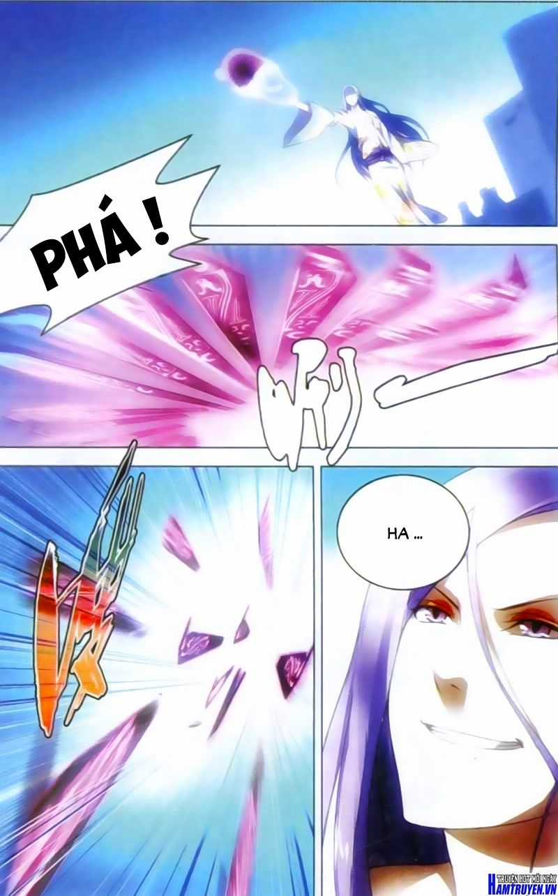 9981 - Chín Chín Tám Mươi Mốt Chapter 75 trang 9