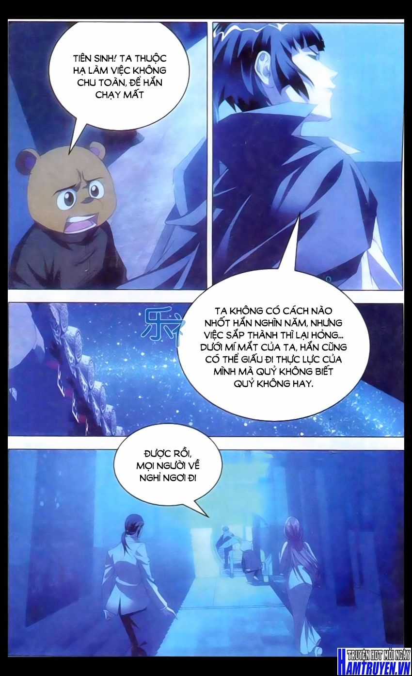 9981 - Chín Chín Tám Mươi Mốt Chapter 76 trang 11