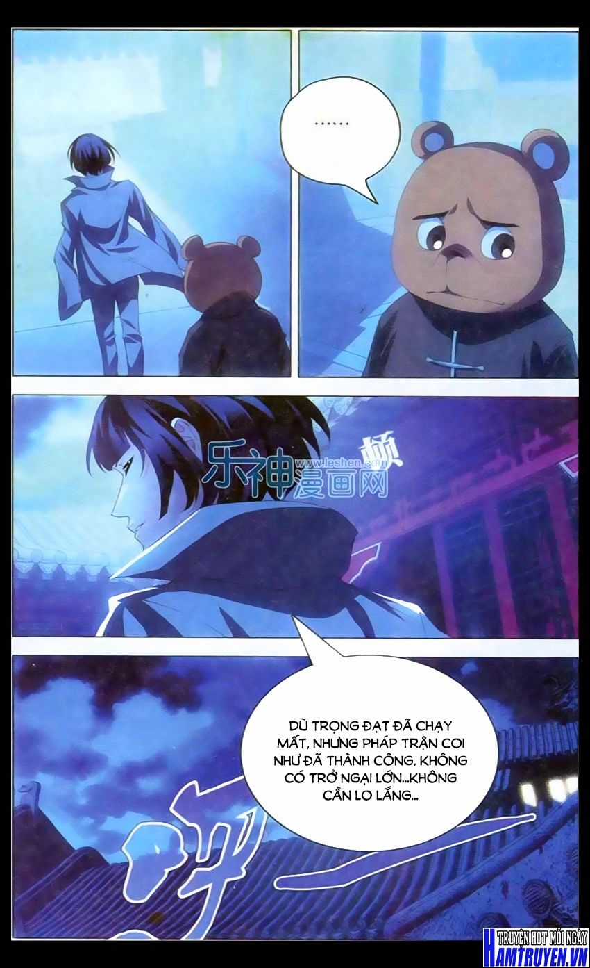 9981 - Chín Chín Tám Mươi Mốt Chapter 76 trang 12