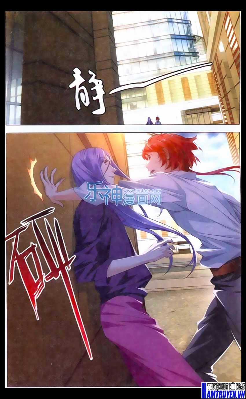 9981 - Chín Chín Tám Mươi Mốt Chapter 76 trang 15