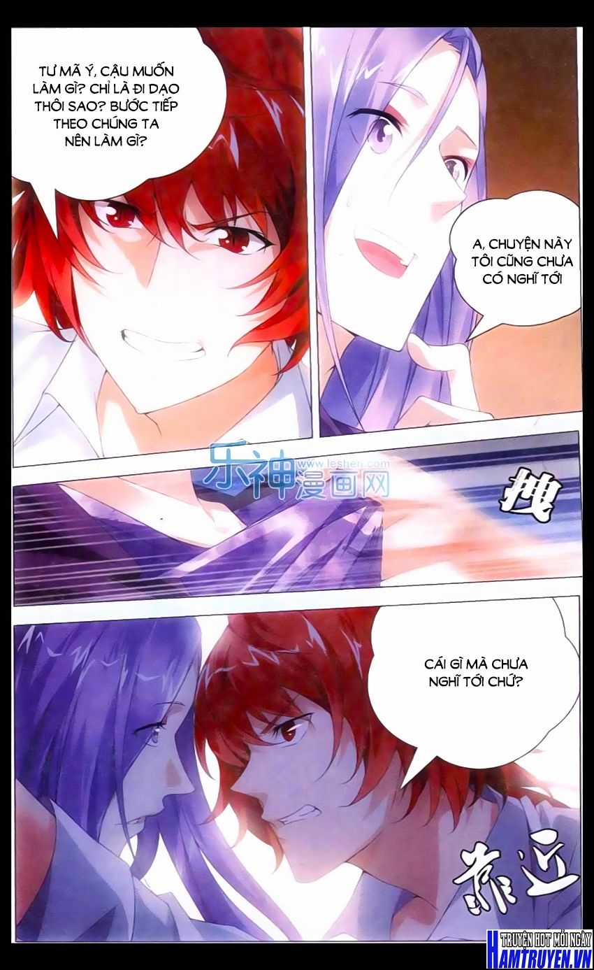 9981 - Chín Chín Tám Mươi Mốt Chapter 76 trang 16