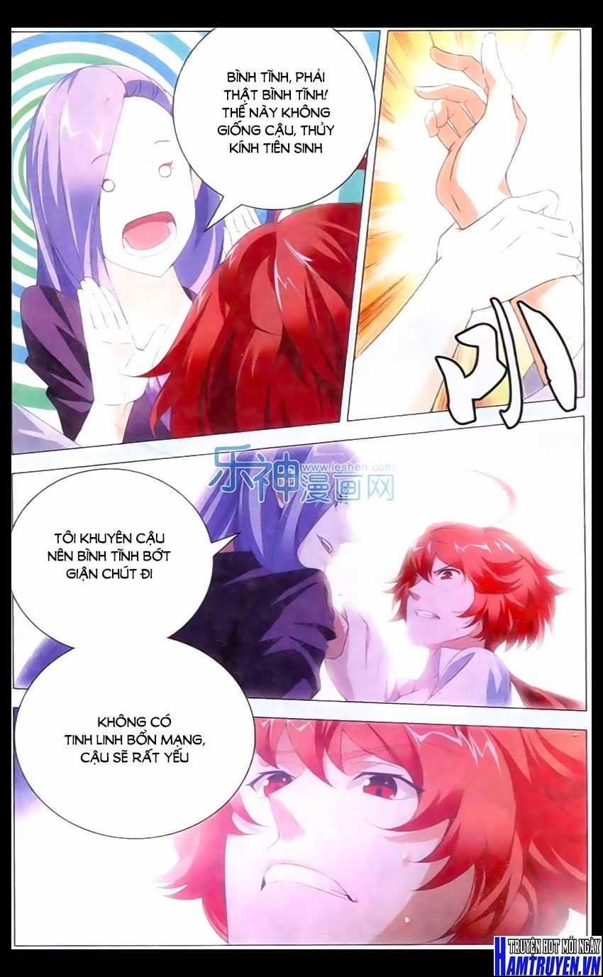 9981 - Chín Chín Tám Mươi Mốt Chapter 76 trang 17