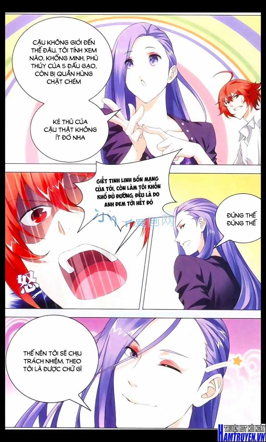 9981 - Chín Chín Tám Mươi Mốt Chapter 76 trang 18