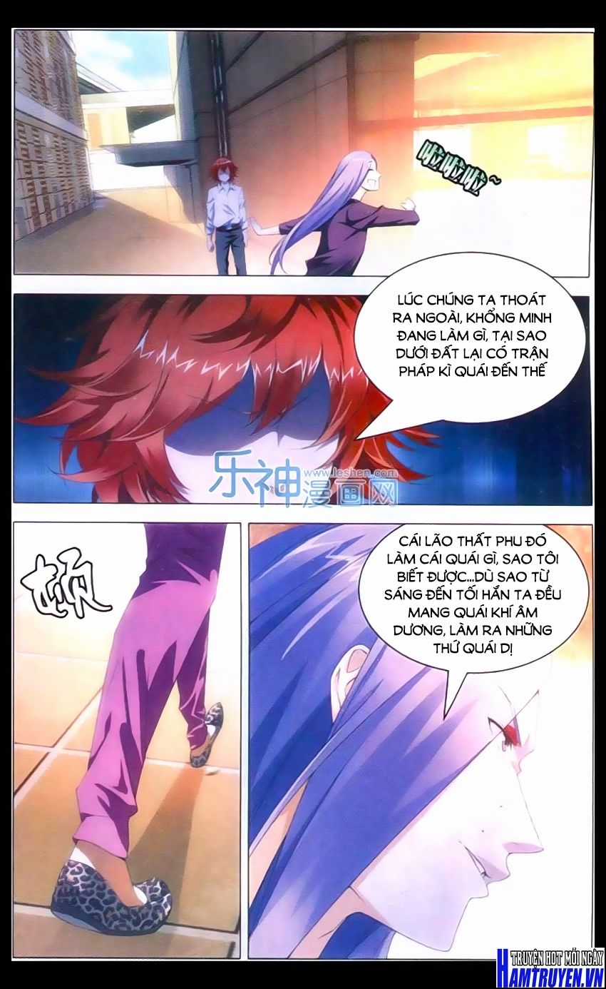 9981 - Chín Chín Tám Mươi Mốt Chapter 76 trang 19