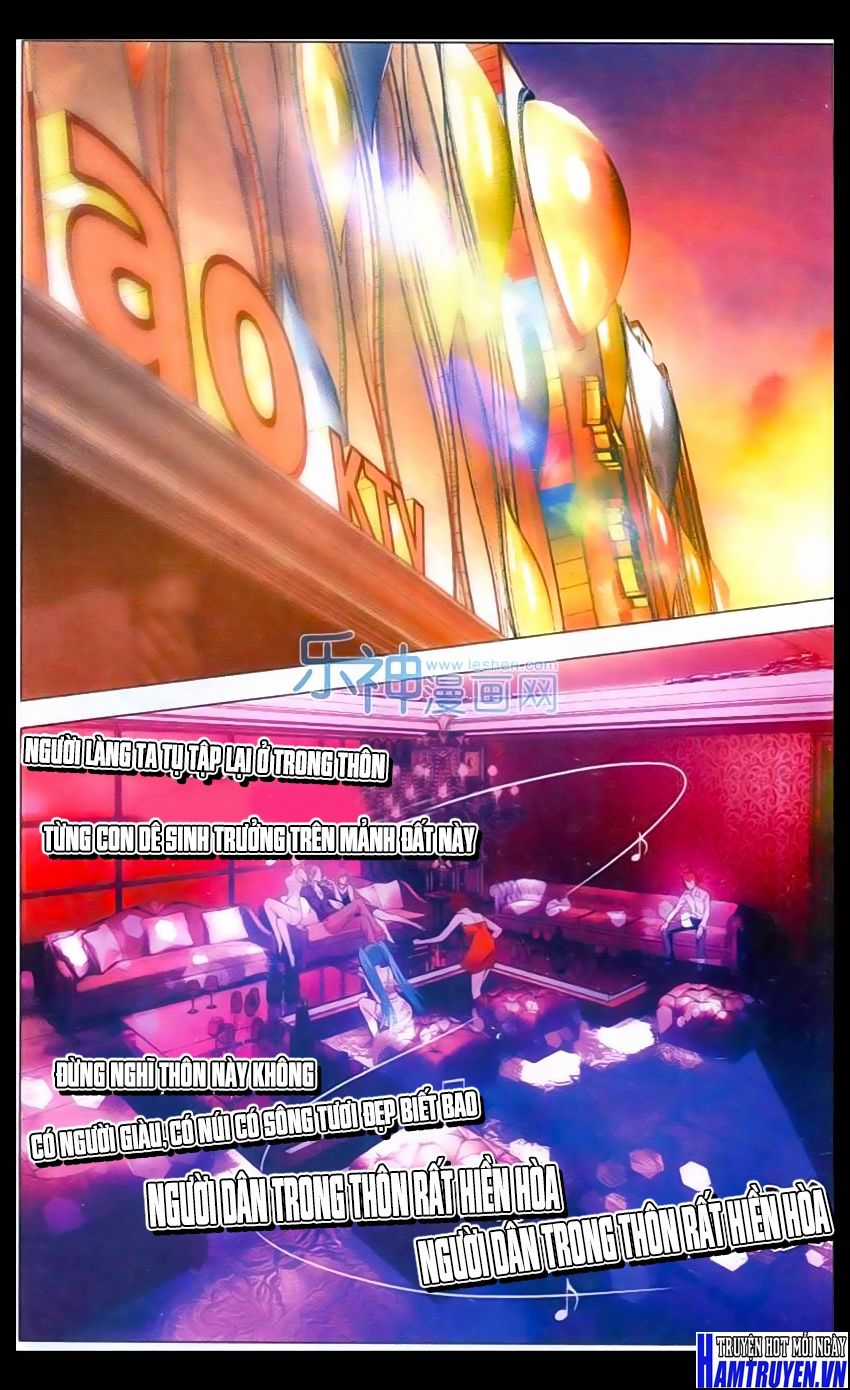 9981 - Chín Chín Tám Mươi Mốt Chapter 76 trang 21