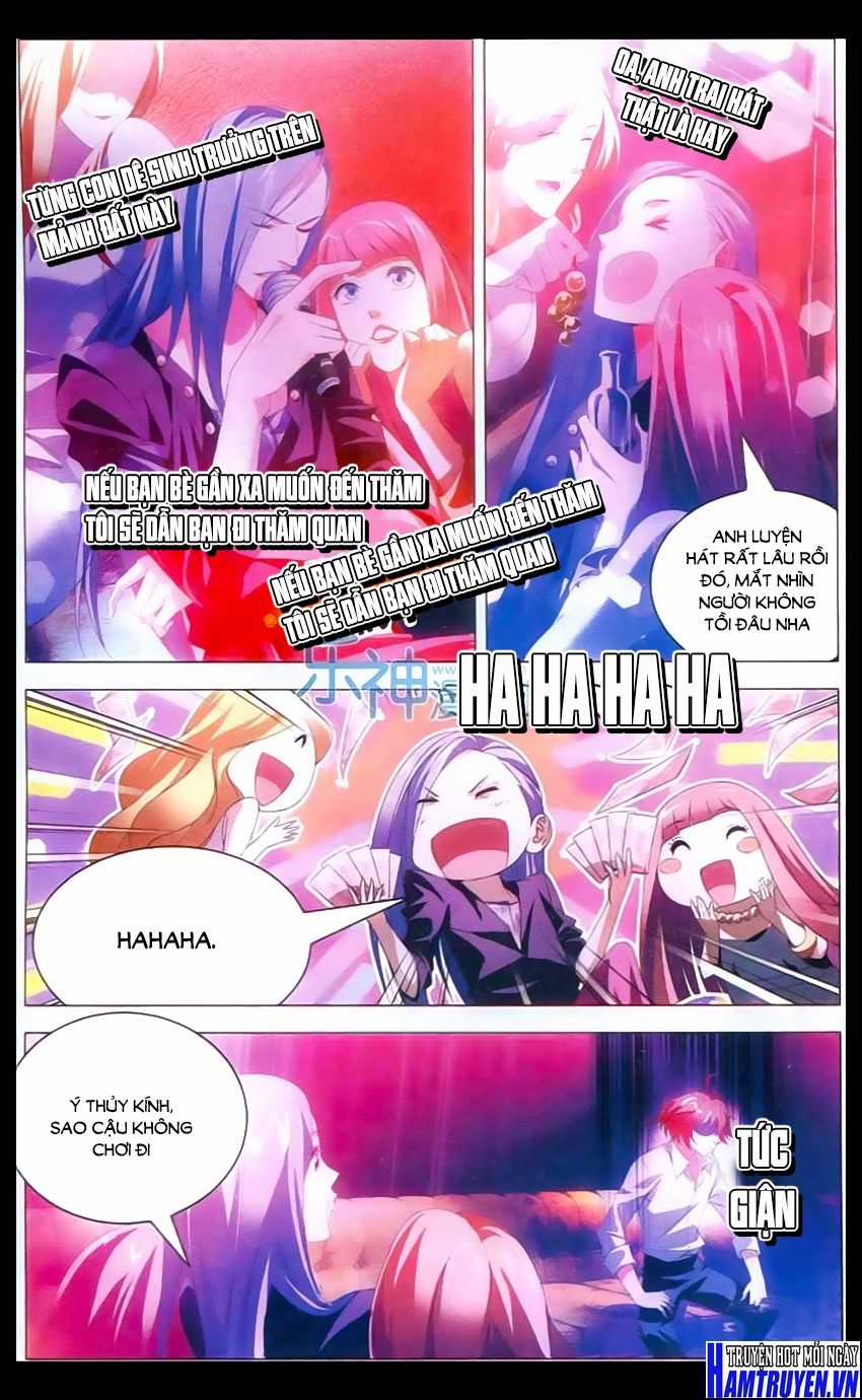 9981 - Chín Chín Tám Mươi Mốt Chapter 76 trang 22