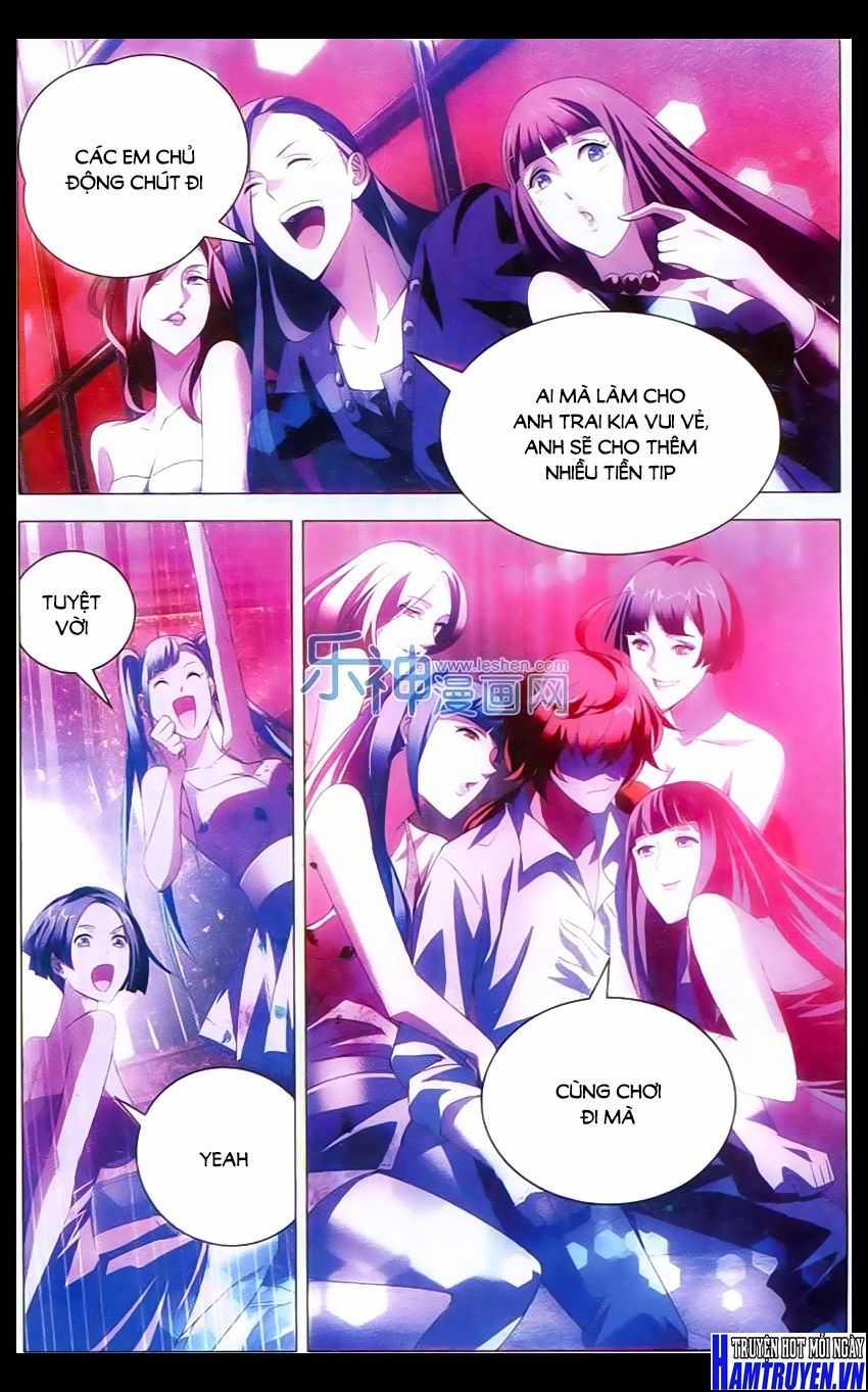 9981 - Chín Chín Tám Mươi Mốt Chapter 76 trang 23