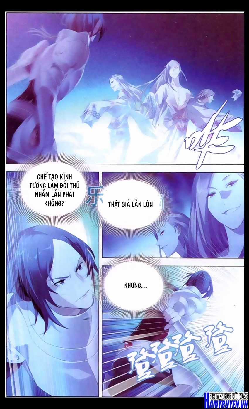 9981 - Chín Chín Tám Mươi Mốt Chapter 76 trang 3